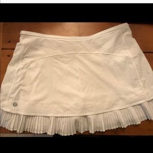 Lululemon skort
